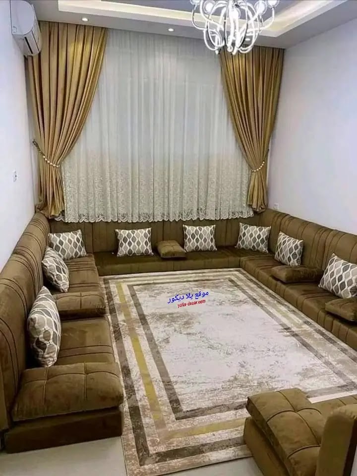 جلسات عربية 2024 مجالس عربية حديثة